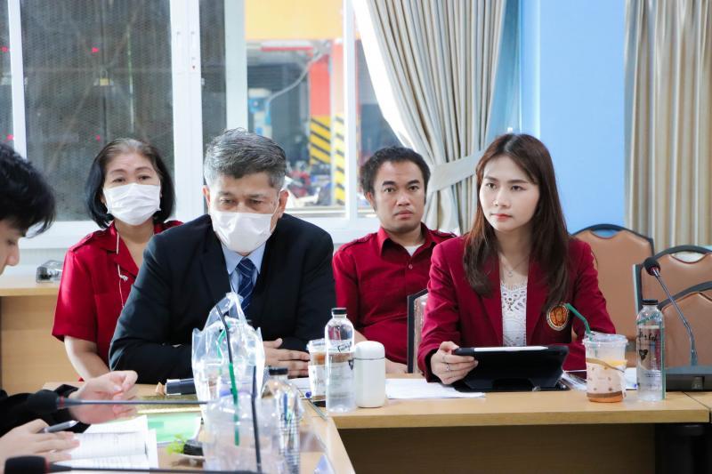 การติดตามการดำเนินงานของสถานศึกษาในการขับเคลื่อนการจัดการอาชีวศึกษา ปีงบประมาณ พ.ศ.2568